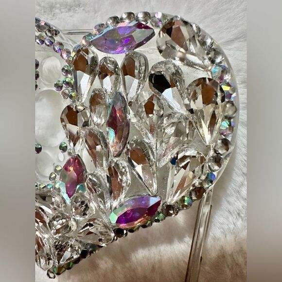 iPhone 14 Pro Max Clear Case 
Colour: Aurora borealis crystal - Picture 12 of 17